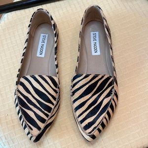 Steve Madden loafers